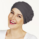 šátek turban a chemoterapie