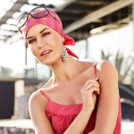 šátek, turban, chemoterapie