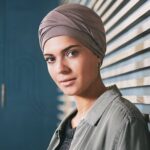 šátek turban chemoterapie