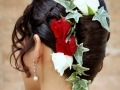 coiffure mariée