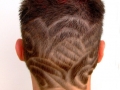 coiffure tribale