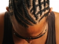 African hairstyle