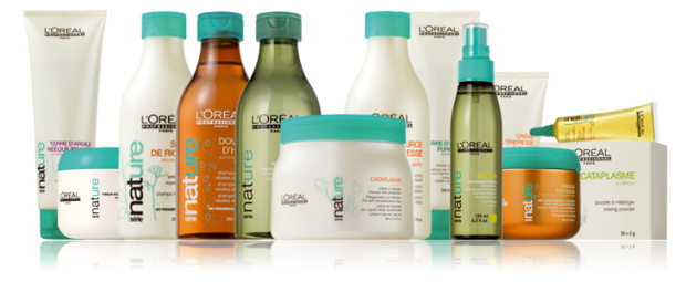 Loreal Série Nature