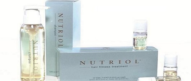 nutriol-nuskin Vlasová kosmetika Nuskin