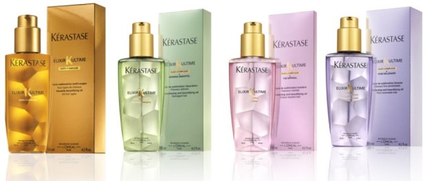 Kerastase Elixir Ultime kerastase elixir ultime