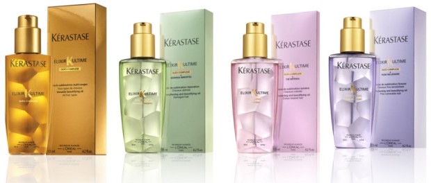 kerastase elixir ultime