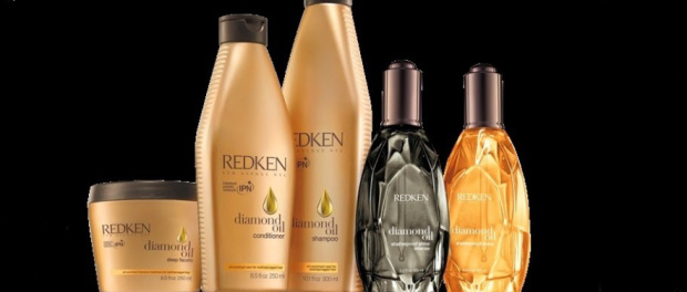 REDKEN uvádí přírodní oleje pro lesk a sílu vlasů REDKEN