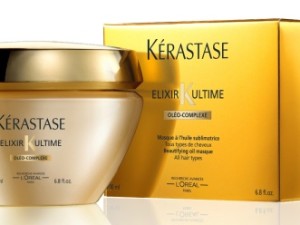 Kerastase Elixir Ultime Beautifying Oil Cream