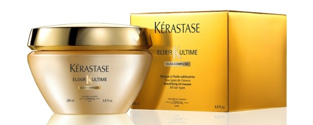 Kerastase Elixir Ultime Beautifying Oil Cream Kerastase Elixir Ultime Beautifying Oil Cream