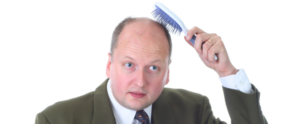 Alopecie a nemoci ovlivňující počet vlasů