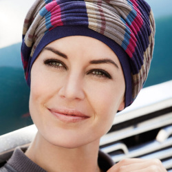 šátek po chemoterapi