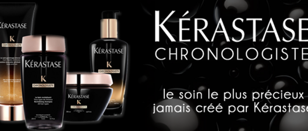 kerastase chronologiste