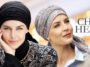 Turbany a šátky christine