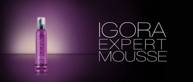 IGORA EXPERT MOUSSE