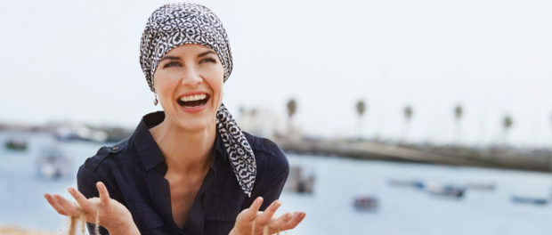šátek turban christine