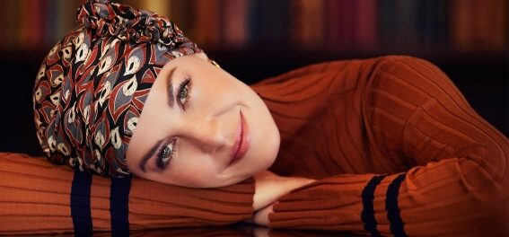 SATKY, TURBANY A CEPICE OD CHRISTINE satky turbny a damske cepice